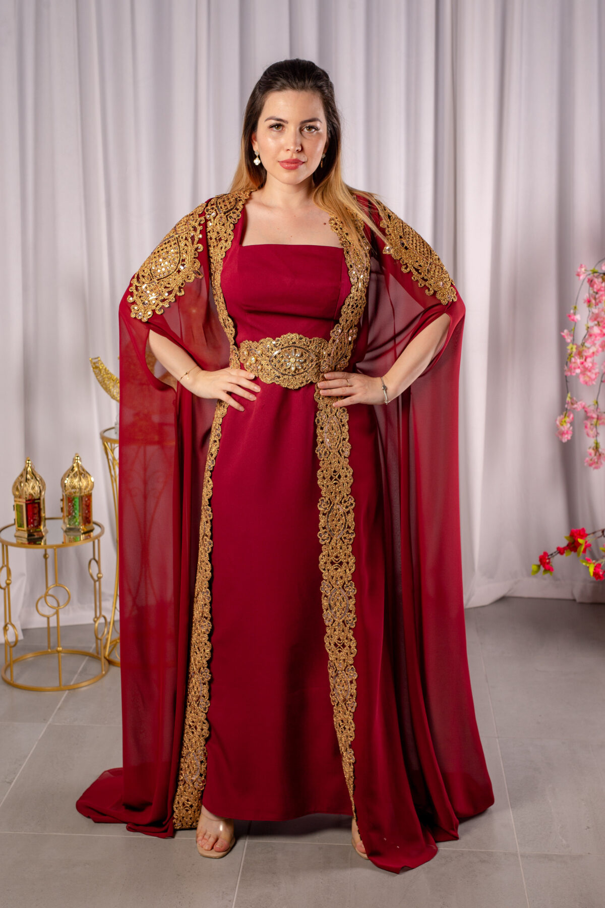 Kaftan - 2126 - Image 1