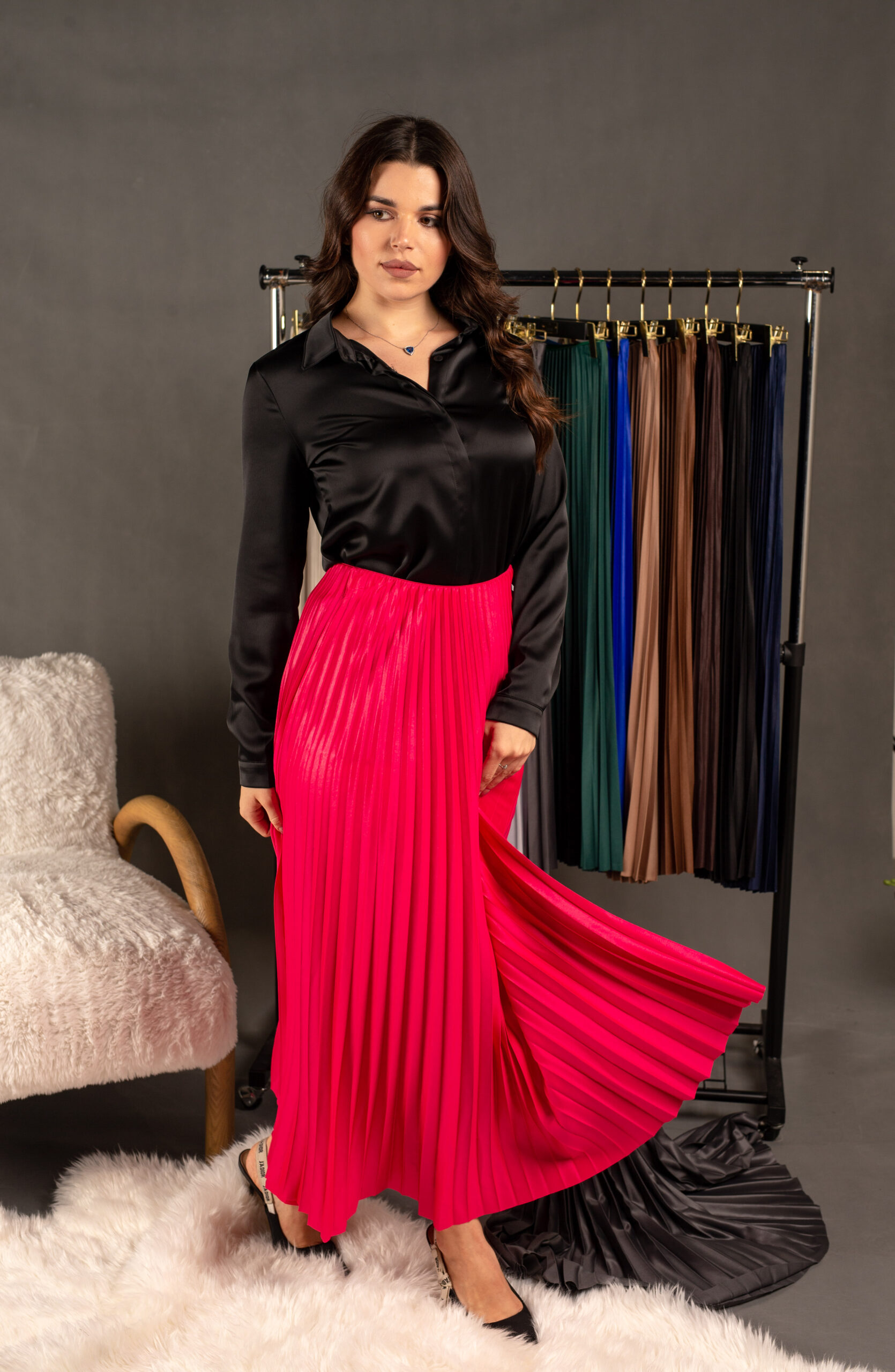 AY8U4146 Skirt - 3657 - الصورة 3