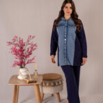 JEANS SUIT - 241040