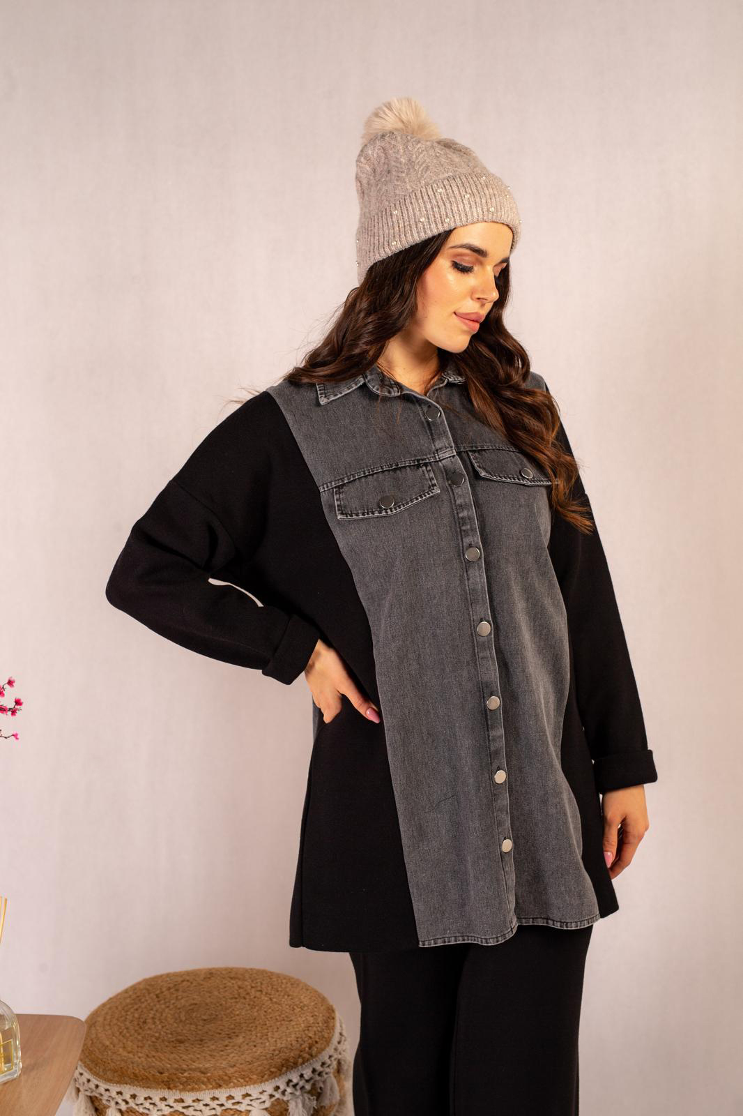 PHOTO-2024-12-09-13-42-17 JEANS SUIT - 241040 - Image 3