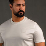 White T-shirt