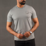 Gray T-shirt