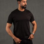 Black T-shirt