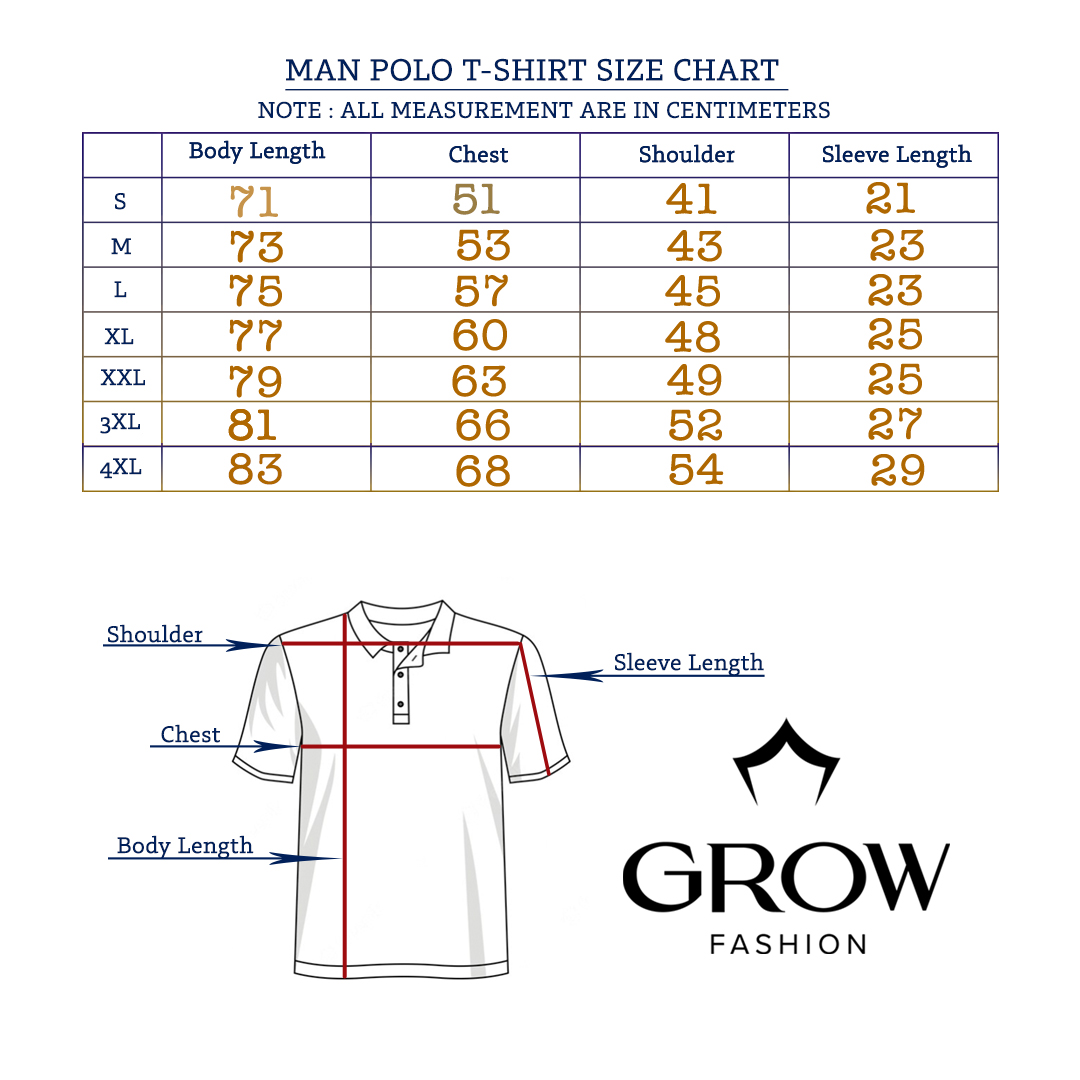 new copy Dark Gray Polo T-shirt - Image 2