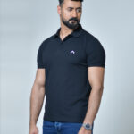 Block Polo T-shirt